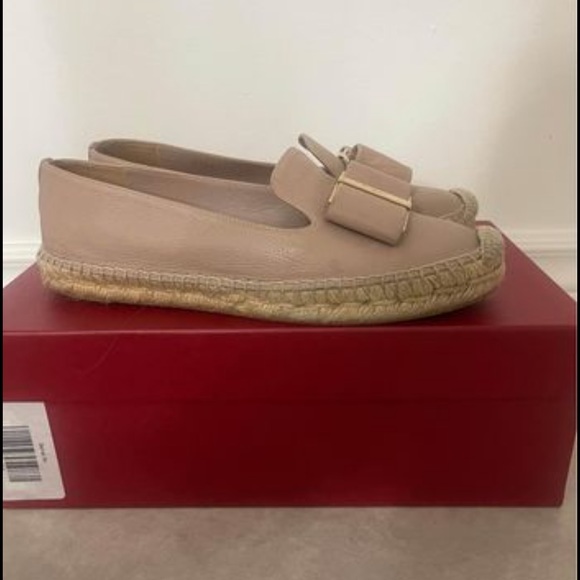 Salvator Ferragamo Sannio Espadrilles - Picture 3 of 5